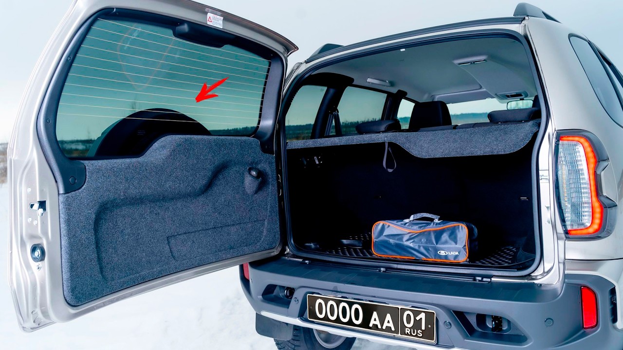 17 КРУТЫХ ВЕЩЕЙ НА ЛАДА НИВА ТРЕВЕЛ / ШЕВРОЛЕ НИВА С МАРКЕТПЛЕЙС LADA NIVA TREVEL ЯНДЕКСМАРКЕТ ОЗОН
