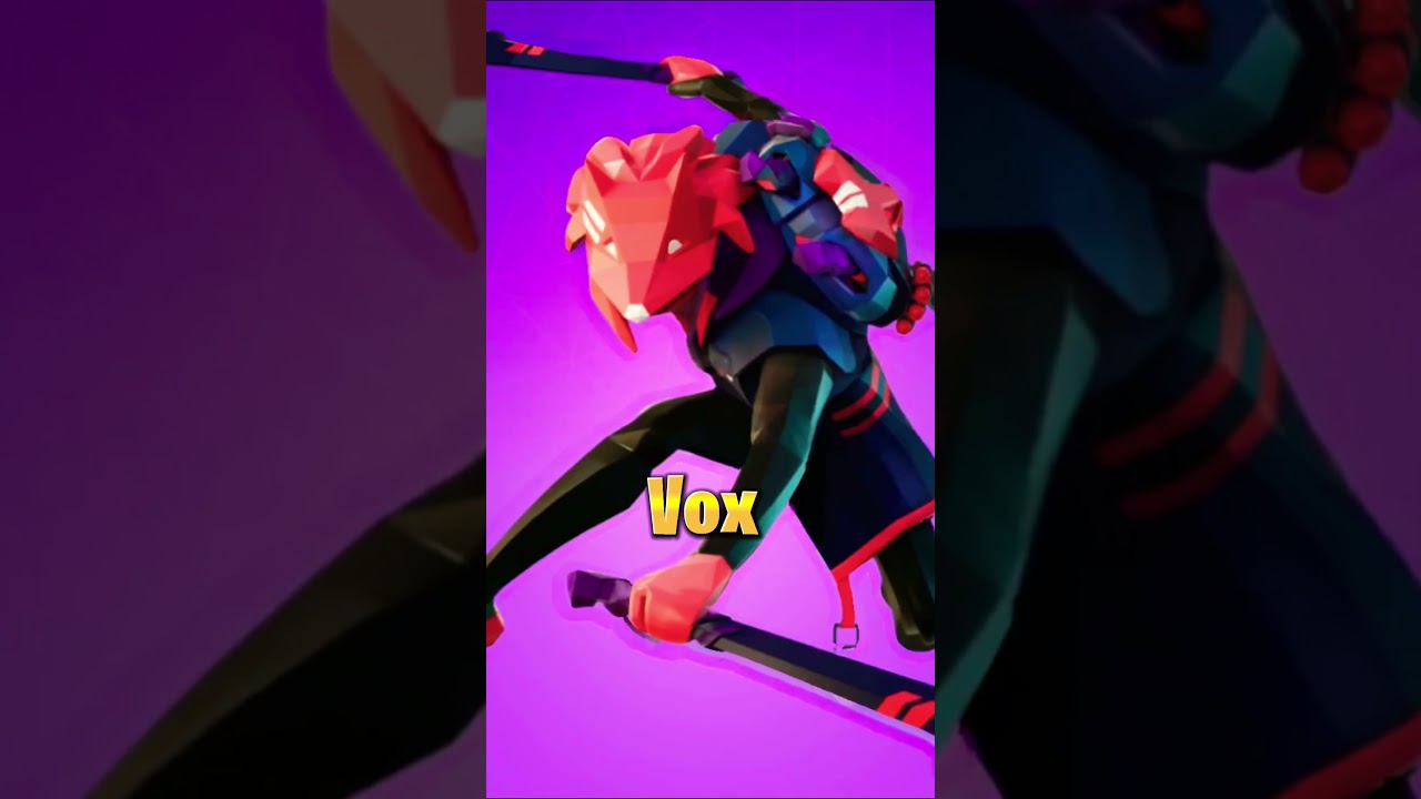 Fortnite | The Fox Clan 🦊 #fortnite #Shorts