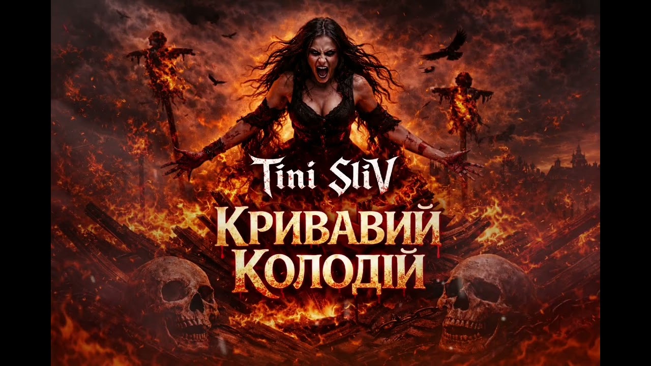 Tini Sliv - Кривавий Колодій (Audio)