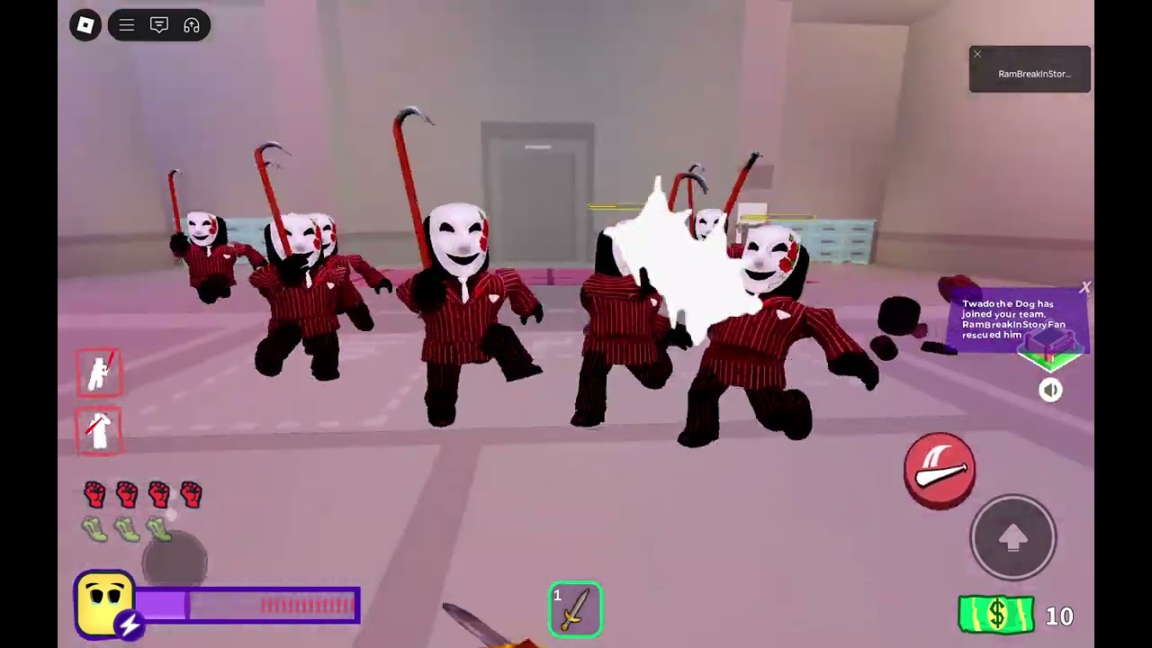 Roblox Break In 2 Solo Evil Ending Hardcore Attempt #3 Is The Impossible Possible?