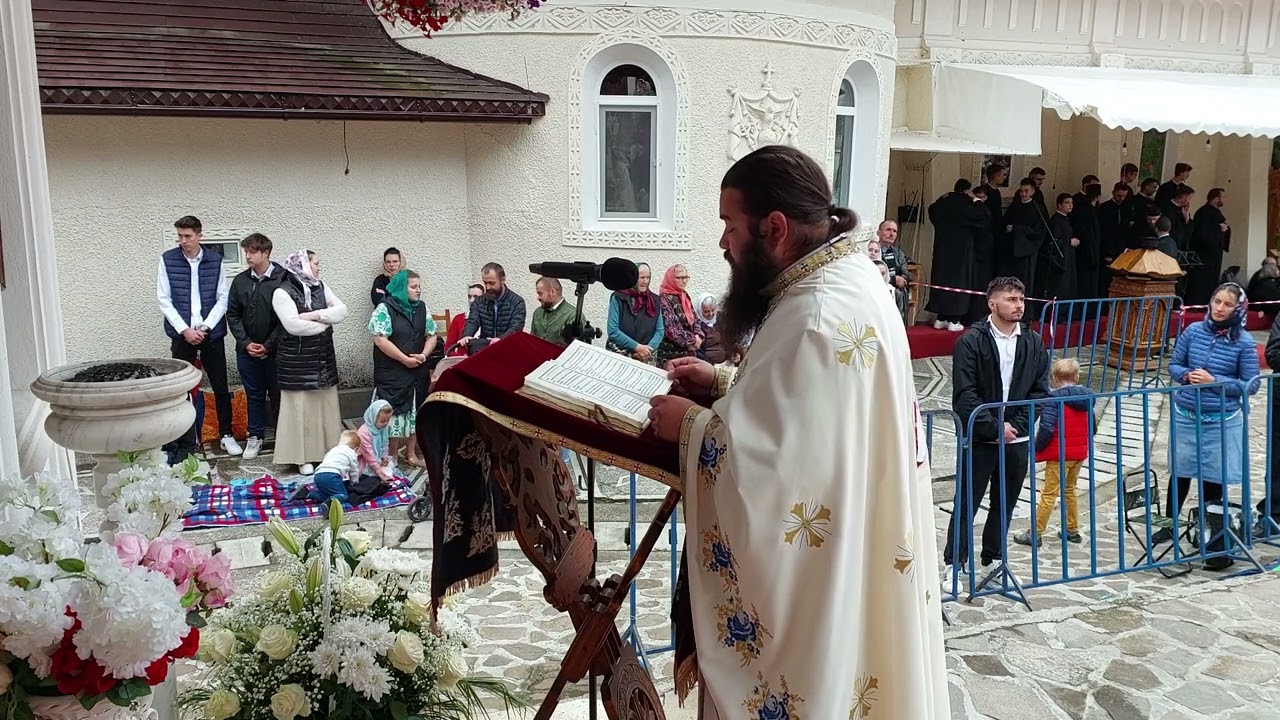 Hramul Sf.Ierah Glicherie Mărturisitorul Sv.2023