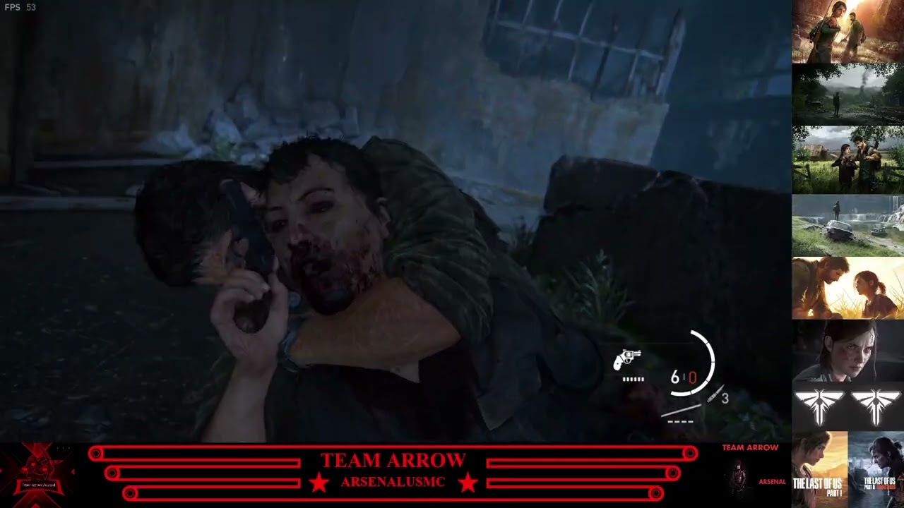 The Last Of Us Part 3