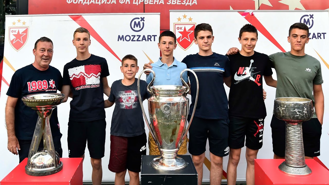 Budi deo Zvezde | 