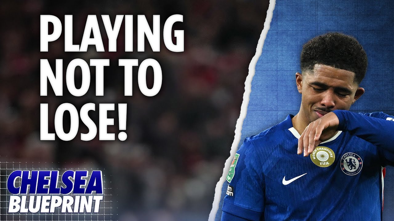 Chelsea's big problem isn't Arsenal | Carabao Cup reaction