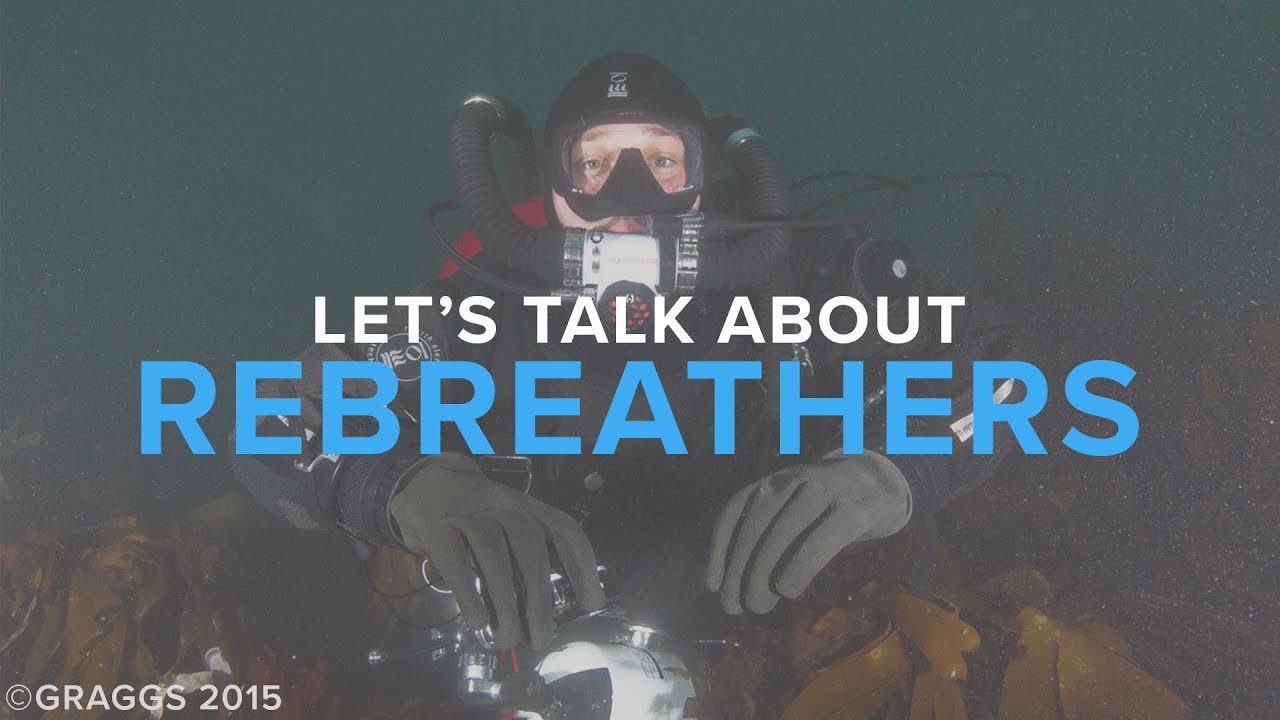 Let's Talk About Rebreathers | Deep Dive