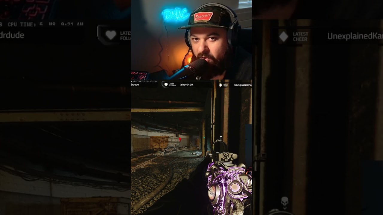 Do you know how to pull out the knife in BO6?! #blackops6 #callofduty #cod #bo6 #gaming #lifehacks