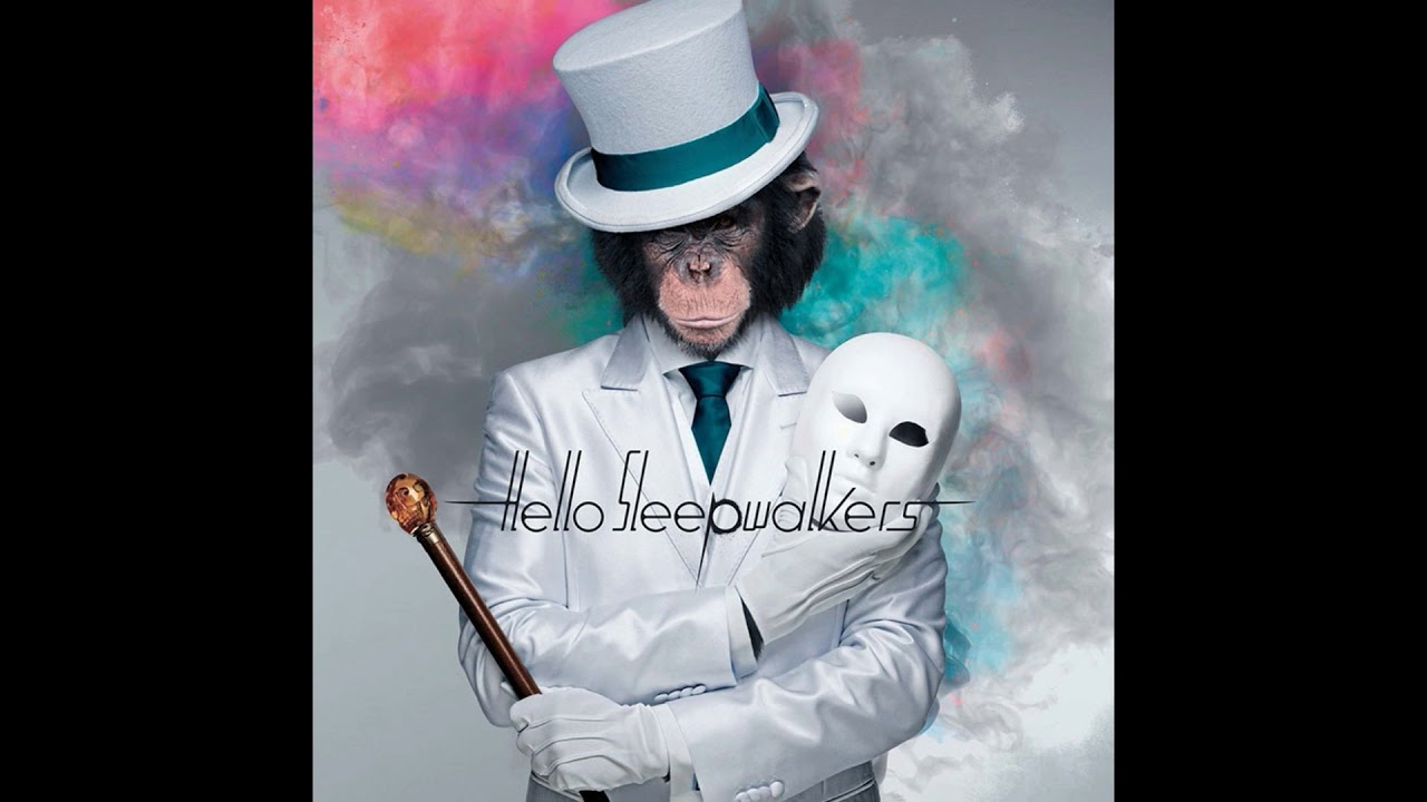 Hello Sleepwalkers | Tenchi Souzou (天地創造)