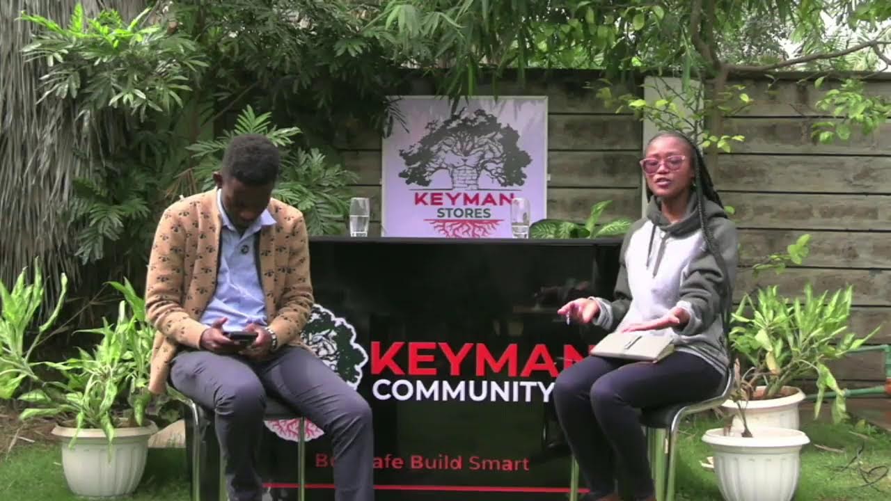 Why Mastery Matters in Construction | Keyman Community live | Episode 16