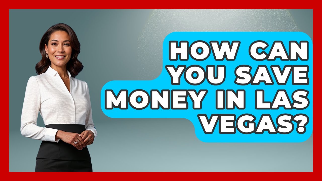 How Can You Save Money in Las Vegas? | Las Vegas Insider Guide