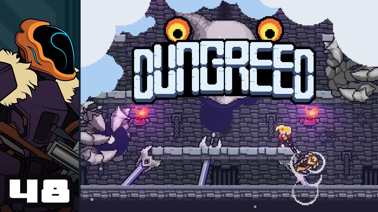 Let's Play Dungreed - PC Gameplay Part 48 - I Miss My Mods...