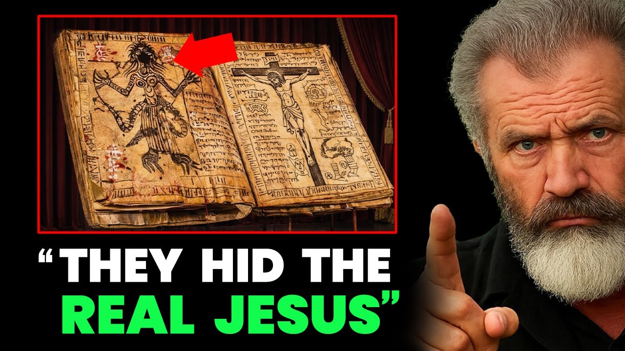 Mel Gibson: “Ethiopian Bible Describes Jesus in Incredible Detail And It’s Not What You Think”