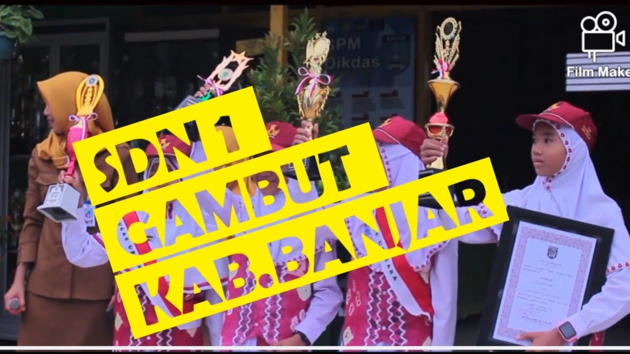 SDN GAMBUT 1 KAB.BANJAR