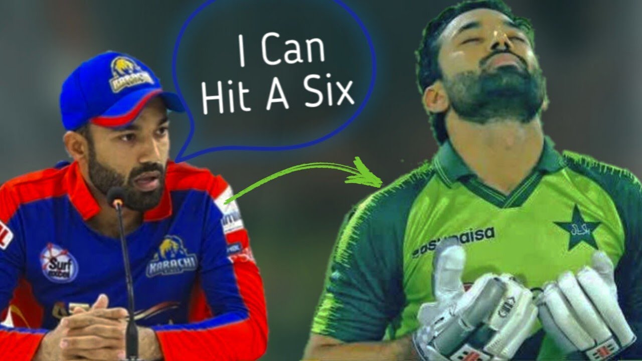 Muhammad Rizwan Proving His Hater's Wrong !!!