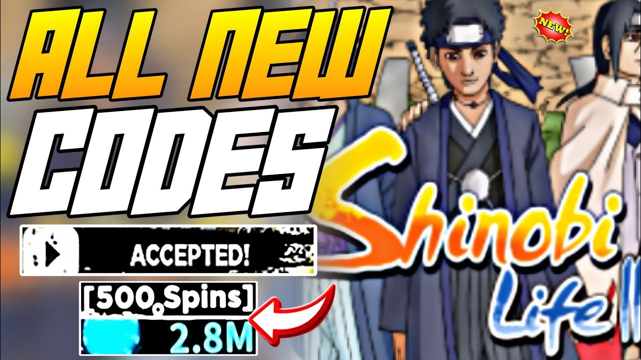 😱🔥 НОВОЕ ОБНОВЛЕНИЕ! SHINDO LIFE 2026 🎉 | 242+ РАБОЧИХ КОДА! | SHINDO LIFE ROBLOX!