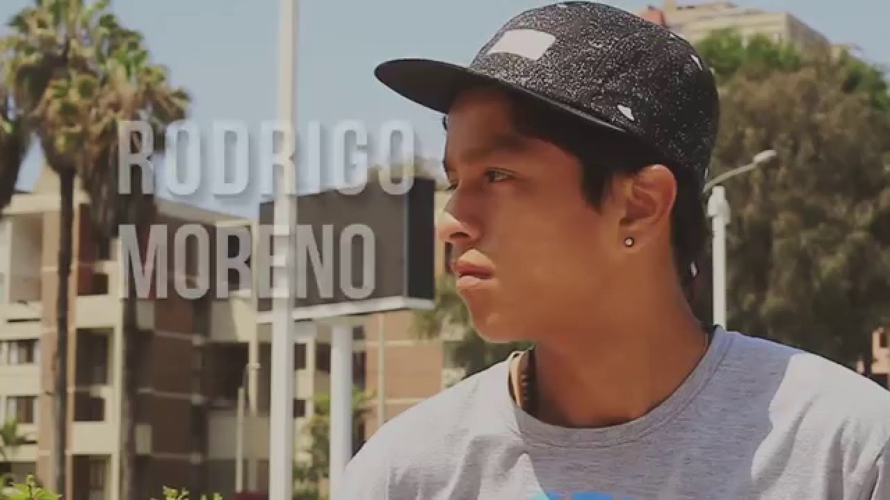 Rodrigo Moreno Introducing Creep x For Extreme