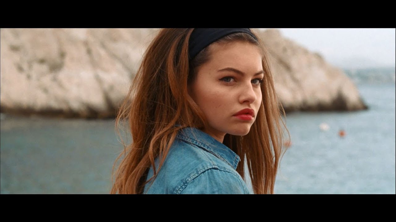 COURT MÉTRAGE THYLANE BLONDEAU X LE TEMPS DES CERISES