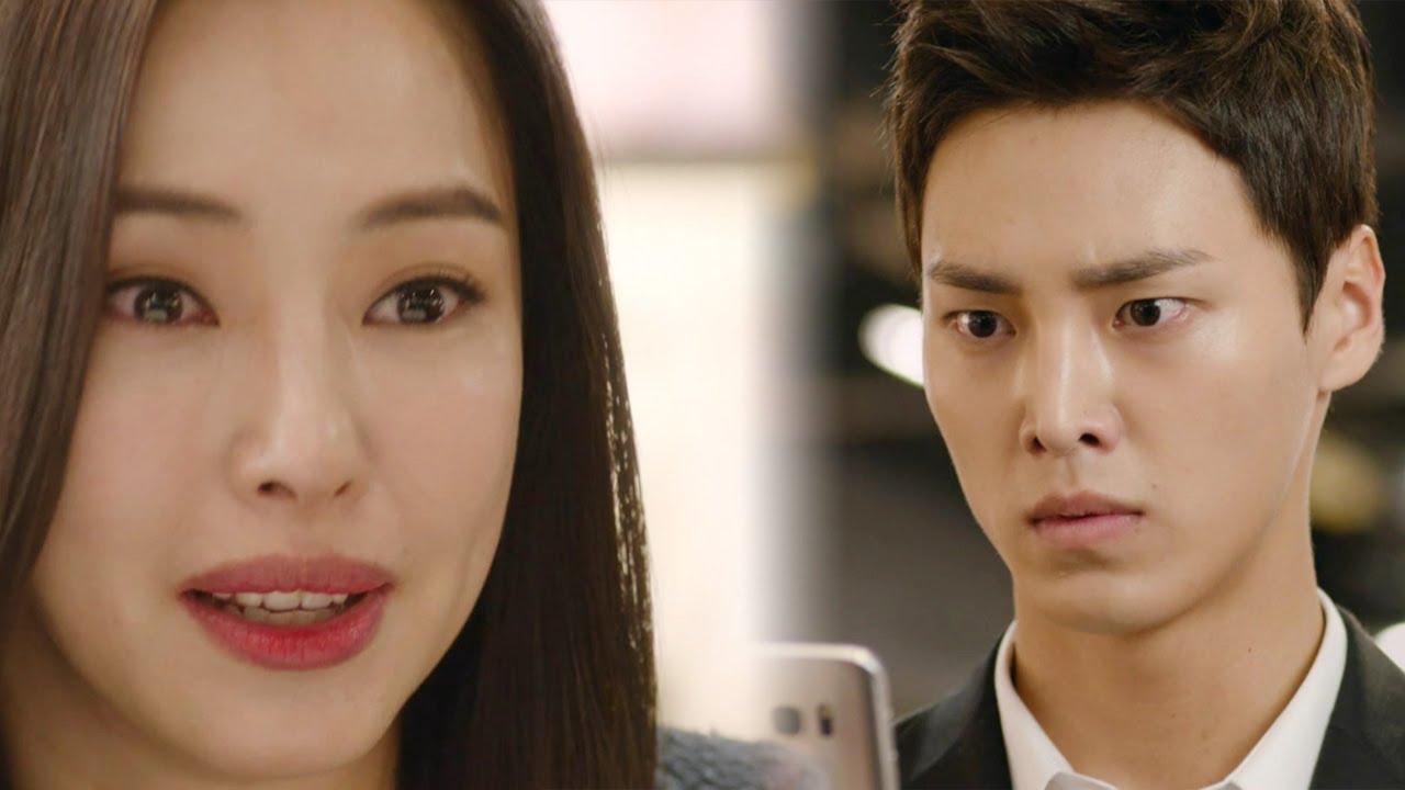 이하늬, 김수로 살인 전모 알고 충격 &lsquo;최원영 사주&rsquo;｜《Come Back Mister》 돌아와요 아저씨 EP15