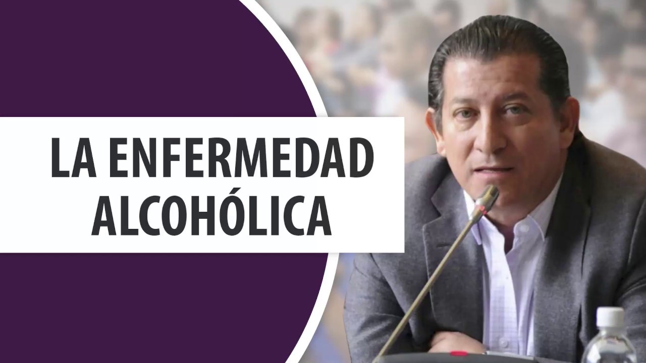 La Enfermedad Alcohólica
