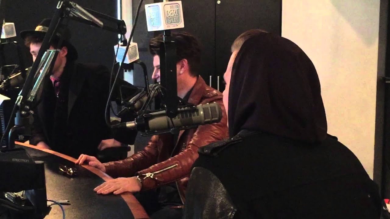 Rixton on The Adam Bomb Show