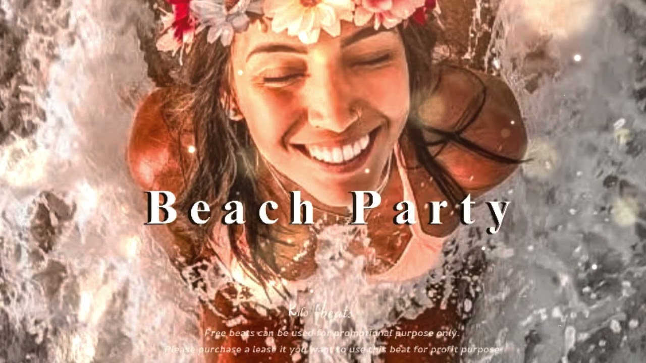 (FREE) Afrobeat Instrumental 2026 Beach Party 