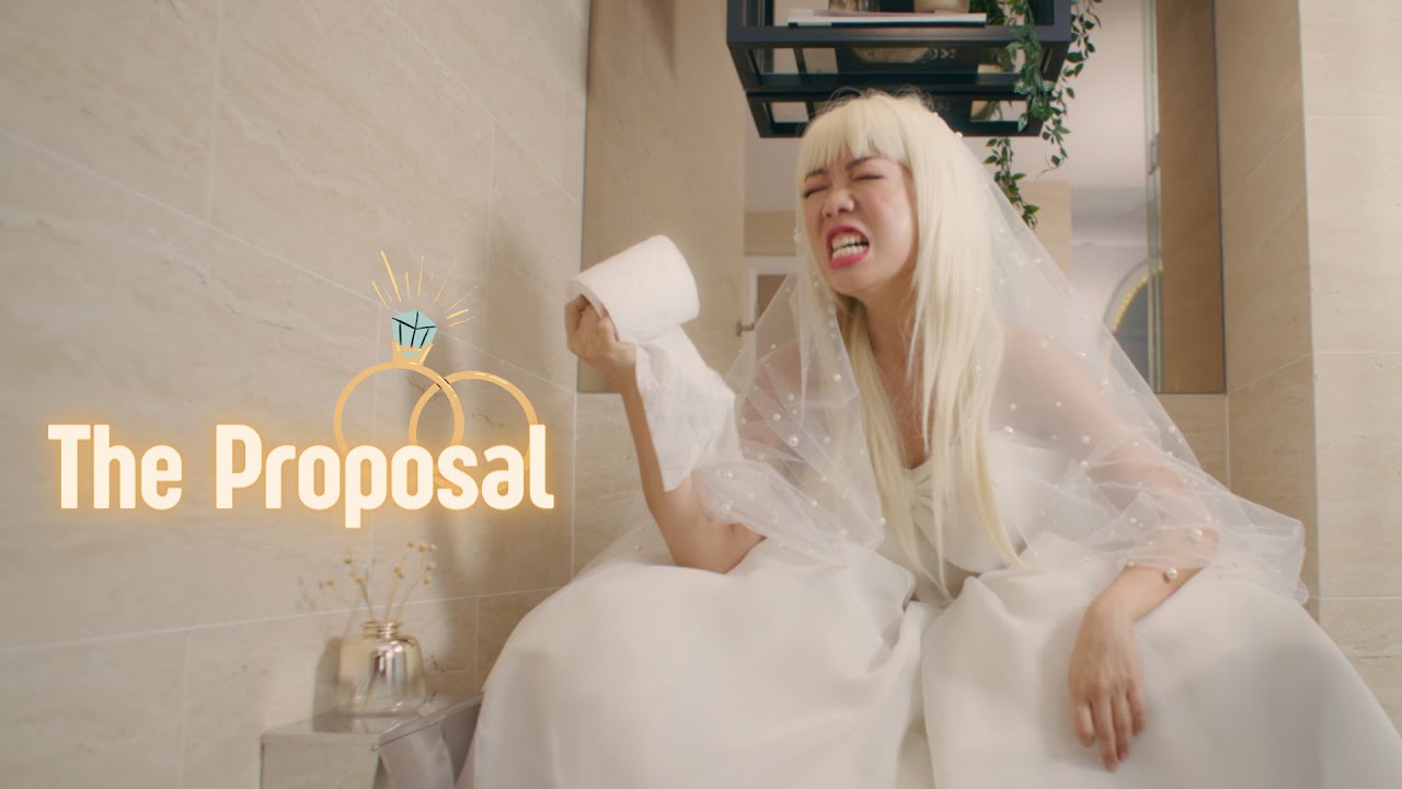 HE FINALLY PROPOSED!!! 💍🤵‍♂️👰‍♀️