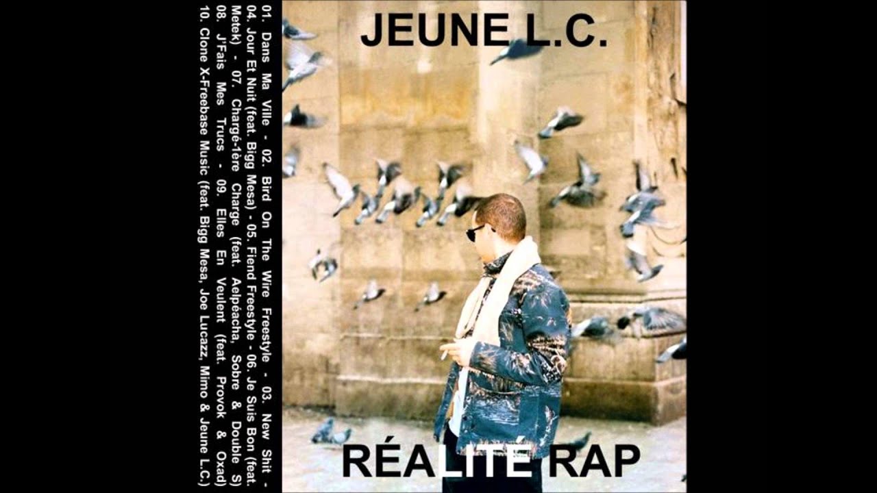 Jeune L.C. - Je Suis Bon (Feat. Metek)