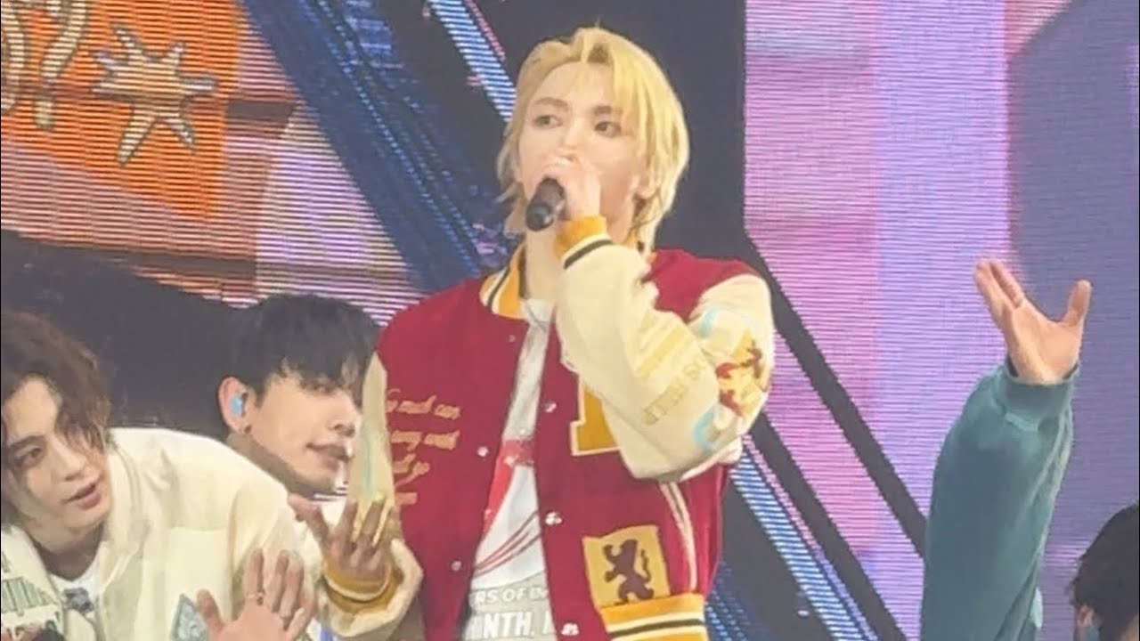 250726 One and Only 성호 직캠 보이넥스트도어 콘서트 BOYNEXTDOOR FANCAM