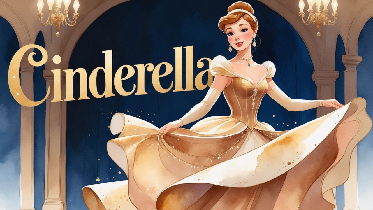 Sleeping Beauty | The Royal Nanny Who Watched from the Shadows | Cozy Bedtime Stories For Kids