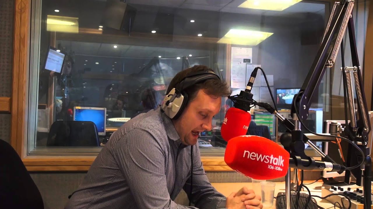 An 'unfortunate' opening to the Pat Kenny show