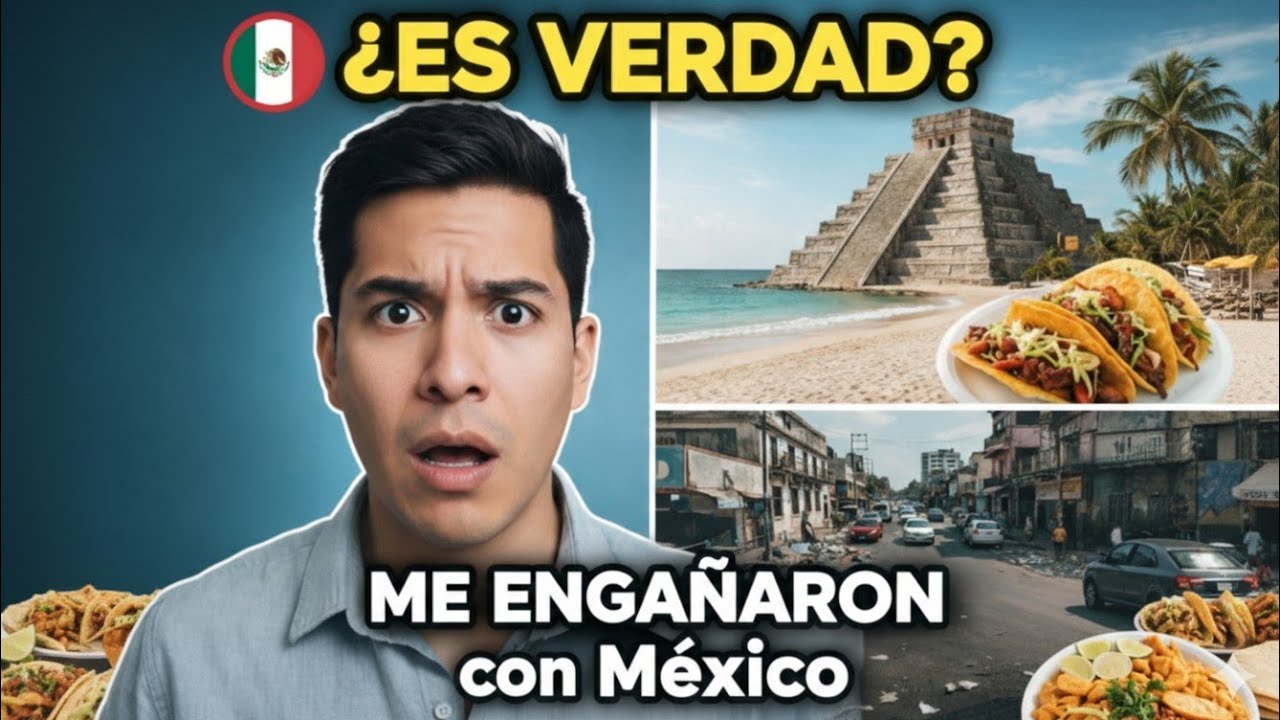 ¿México es el MEJOR país de Latinoamérica… o el más SOBREVALORADO?