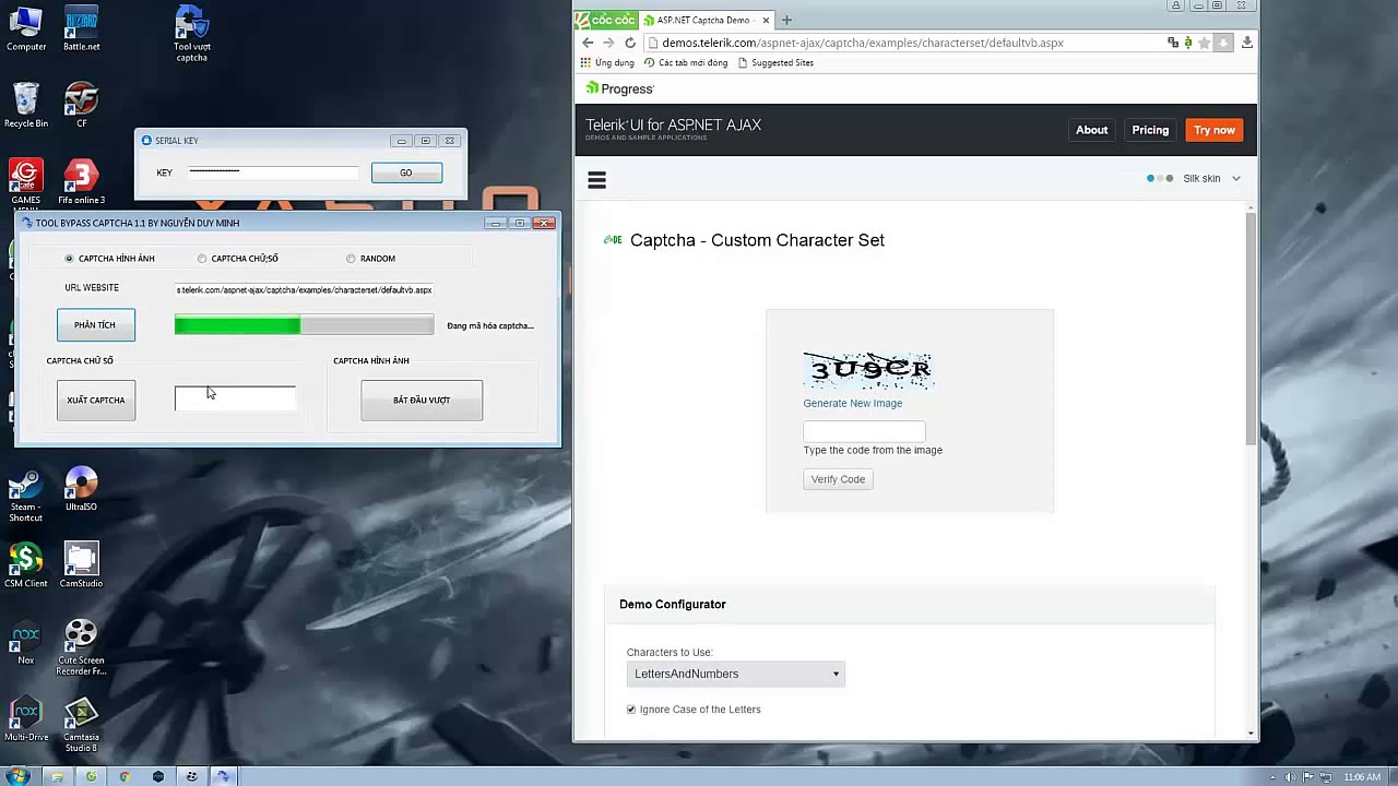 TOOL BYPASS CAPTCHA