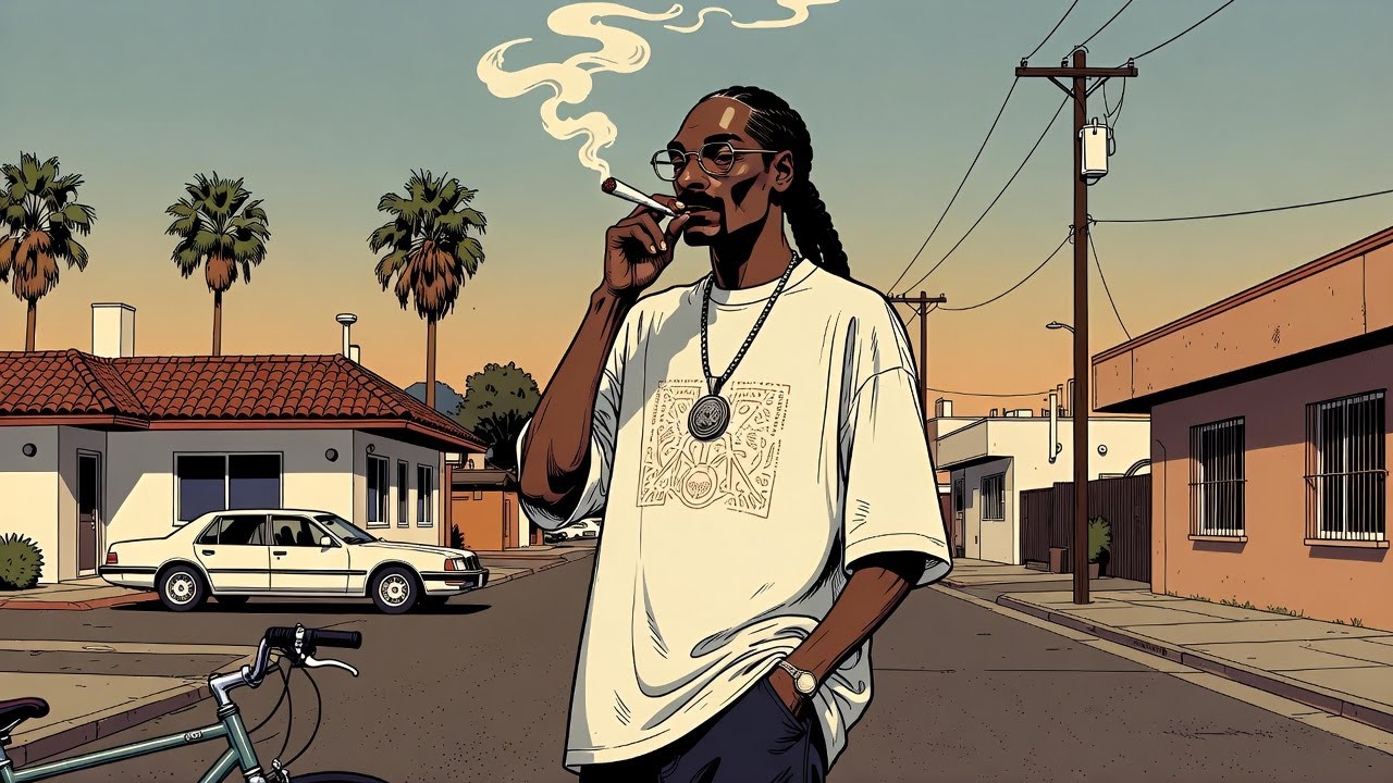 Snoop Dogg – Curbside Dynasty (Music Video)