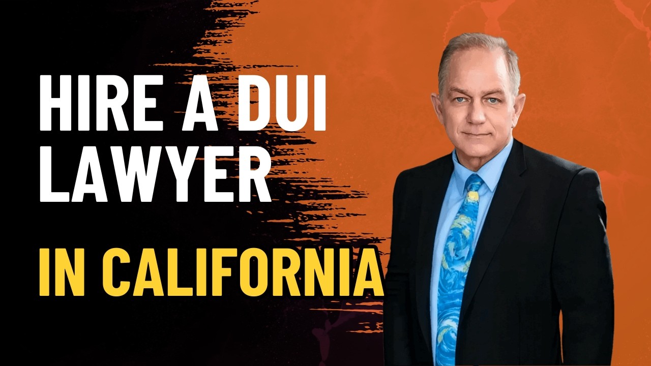Is Hiring a DUI Lawyer Worth It in California?