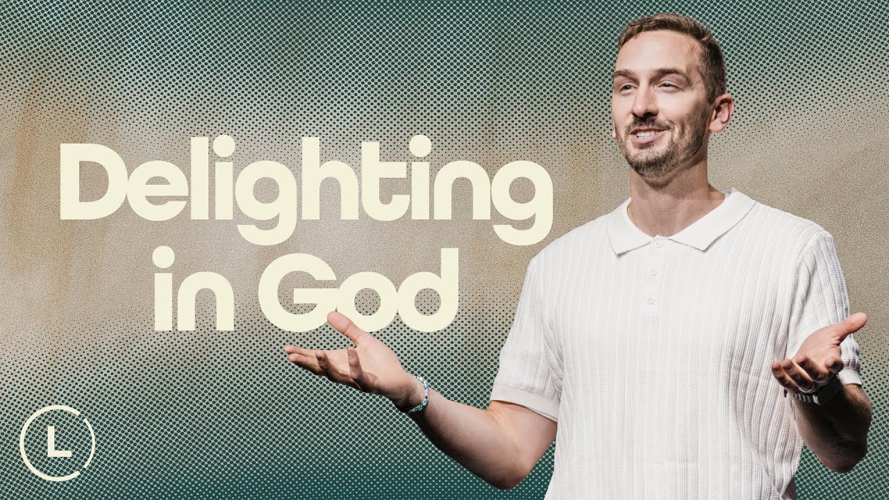 MIND Control | Delighting In God | #LifeCenterChurch