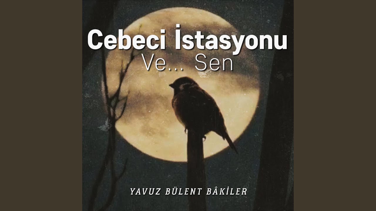 Yavuz Bülent Bakiler - Cebeci İstasyonu ve Sen