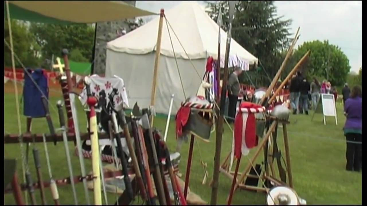 Medieval Mayhem at Ufton Court