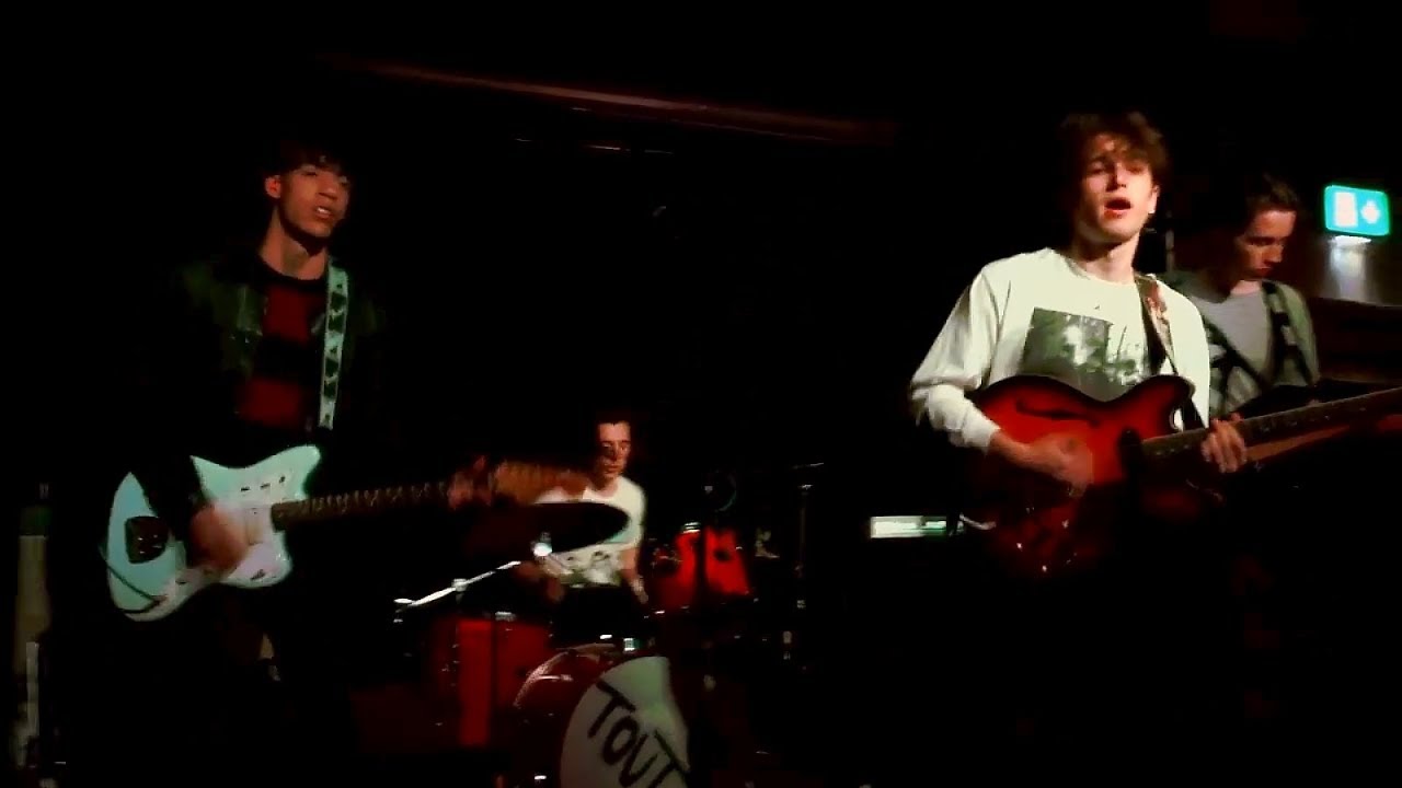 INHALER - Live at Kasbah, Limerick IRELAND 22nd March 2019