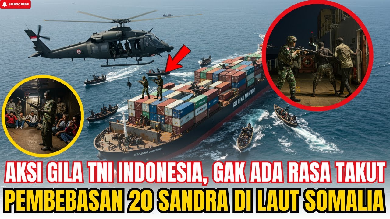 [RAHASIA NEGARA‼️] OPERASI PENYELAMATAN KAPAL INI DISEMBUNYIKAN SELAMA 10 TAHUN, KINI TERUNGKAP