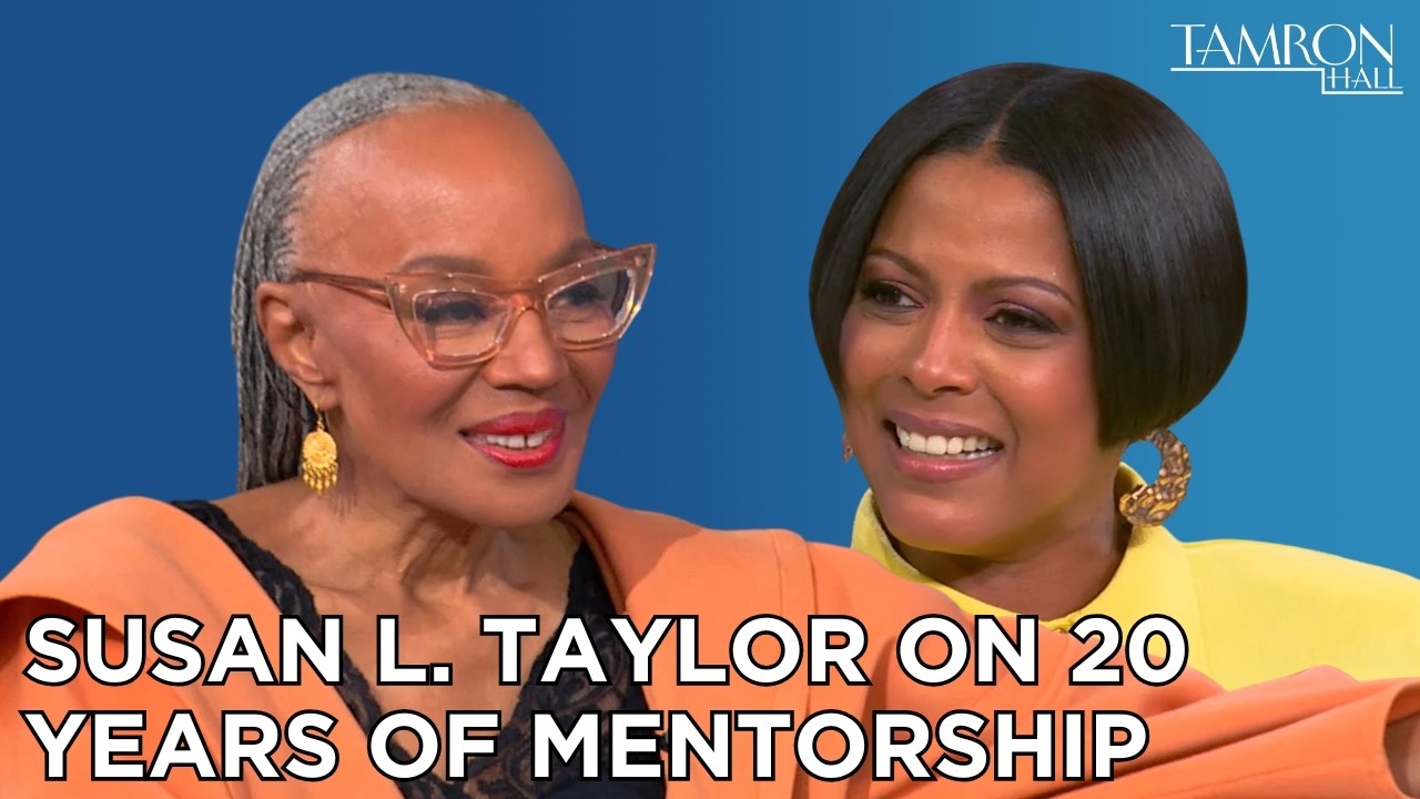 Susan L. Taylor’s 20-Year Legacy of Mentorship