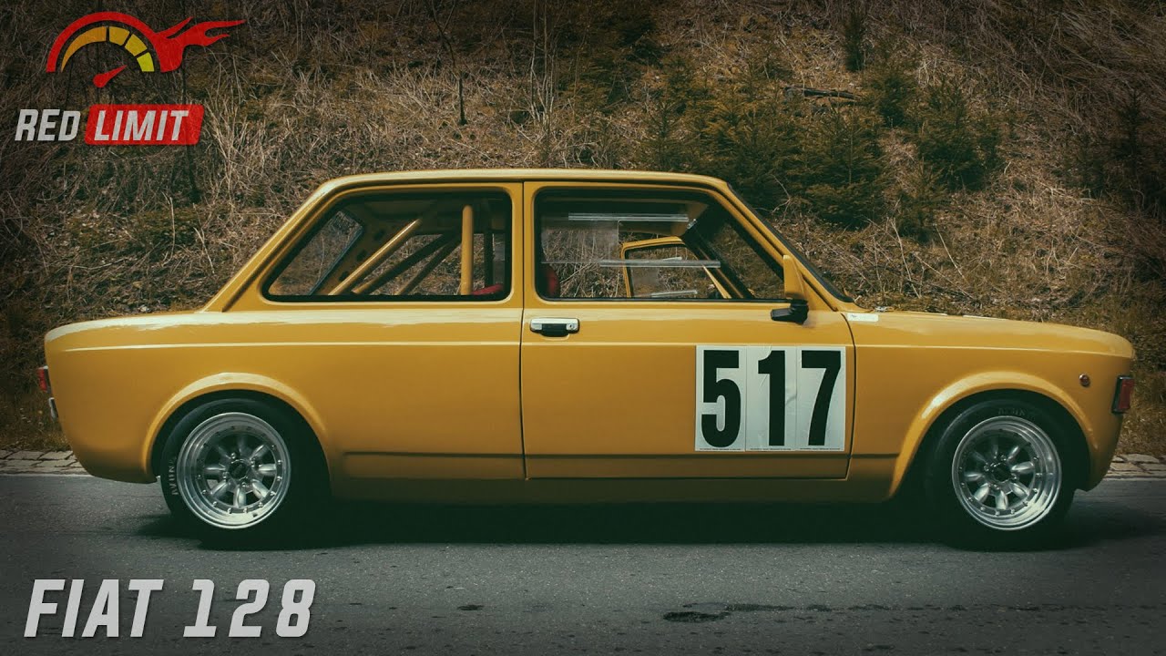 CASI LEYENDAS: FIAT 128 | RED LIMIT