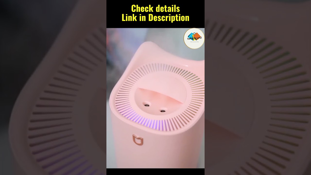 Use Air Purifier at Home #airpurifier #bestairpurifier #xiaomi #home #cleaning #dusty #filters #sho
