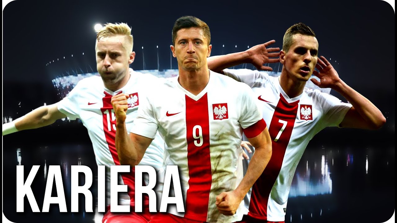 FIFA 15  | Kariera Reprezentacja Polski | #1