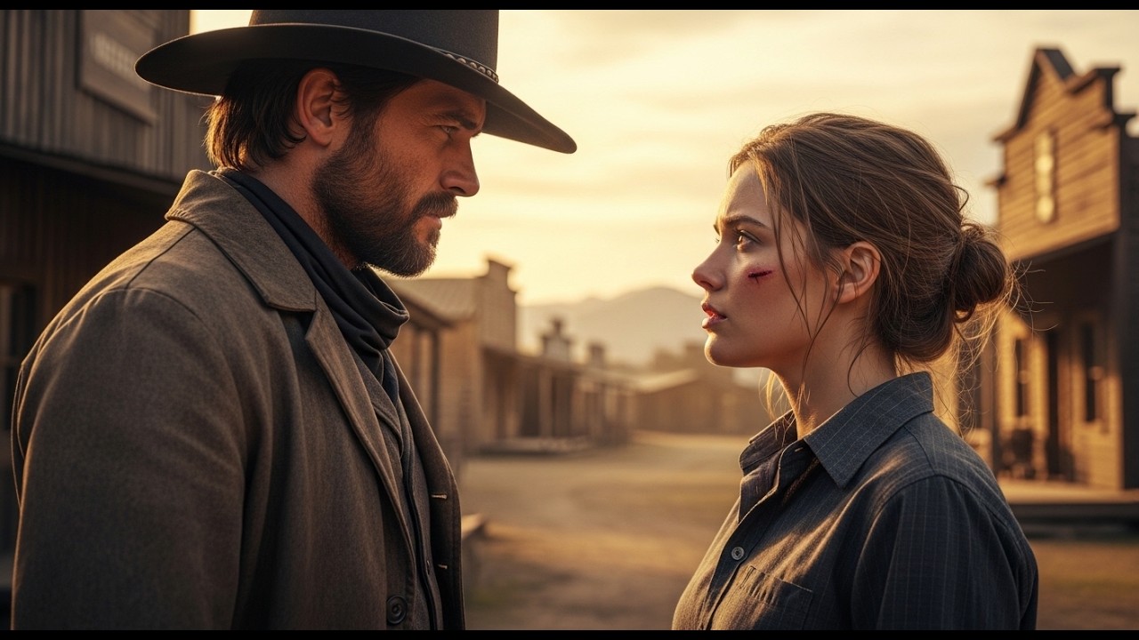 «Nadie me quiere», dijo ella.El vaquero respondió: «Entonces son unos tontos. Yo te quiero lo.....