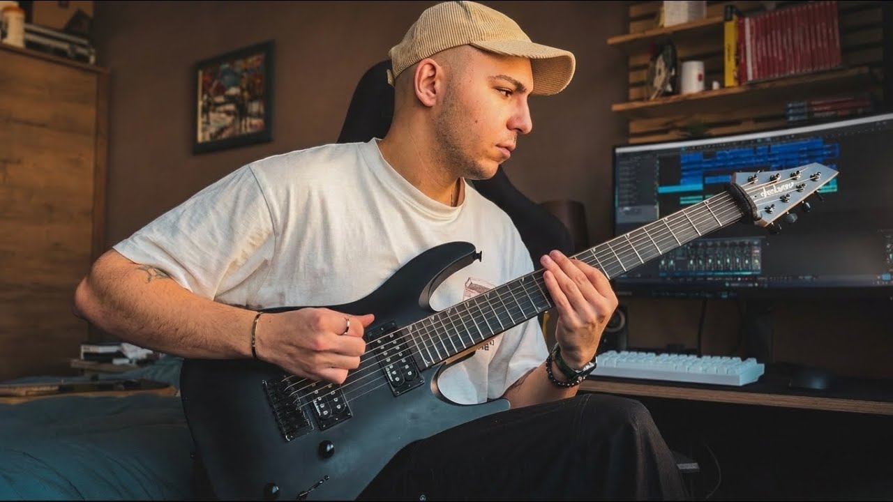 drop d# and thank god its friday