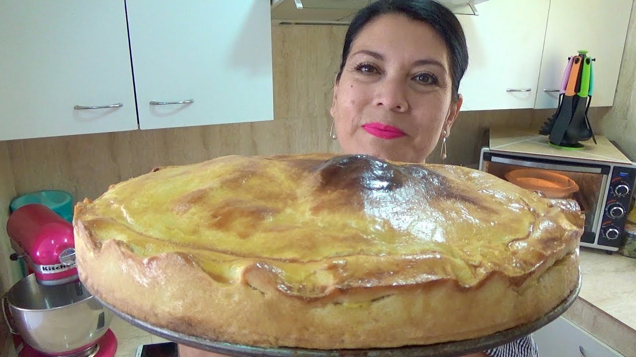 PASCUALINA DE VERDURAS / RICO RAPIDO Y ECON&Oacute;MICO/ Silvana Cocina ❤