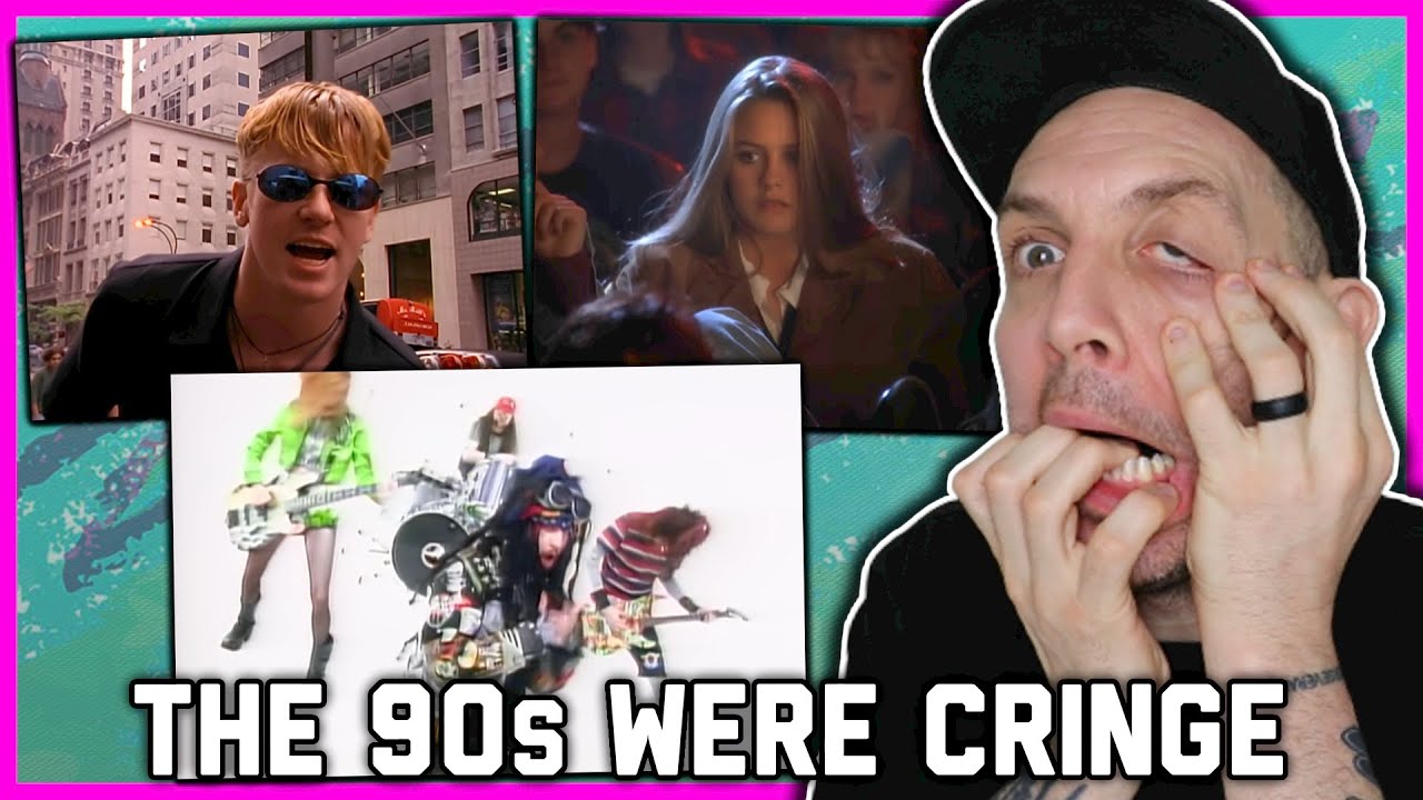 ХУДШИЕ ПЕСНИ 90-Х?? (при участии Soundgarden, Aerosmith, Type O Negative)