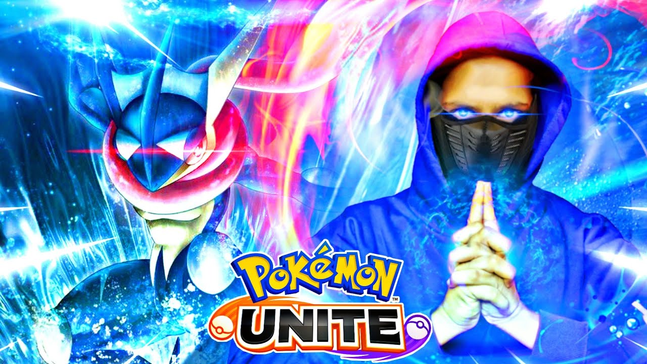 FIRST STREAM OF 2024 | | Pokemon Unite Live