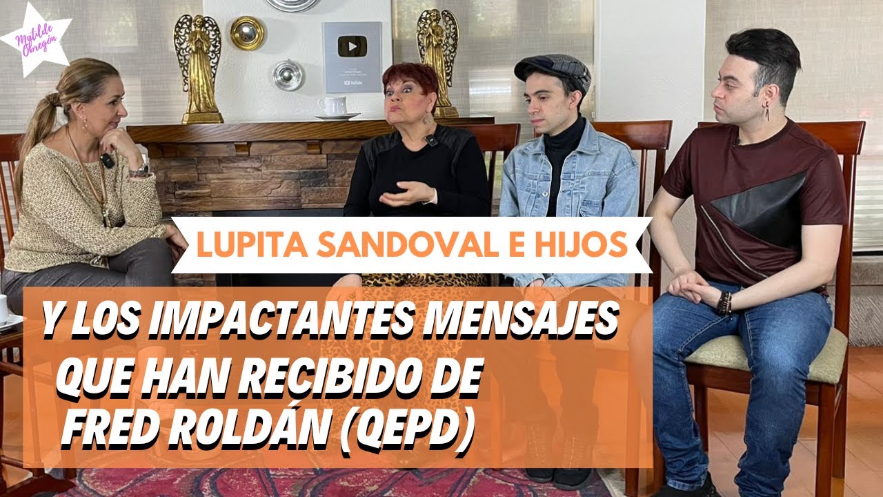 LUPITA SANDOVAL: 