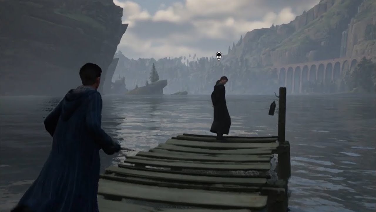 The Lost Astrolabe | Hogwarts Legacy