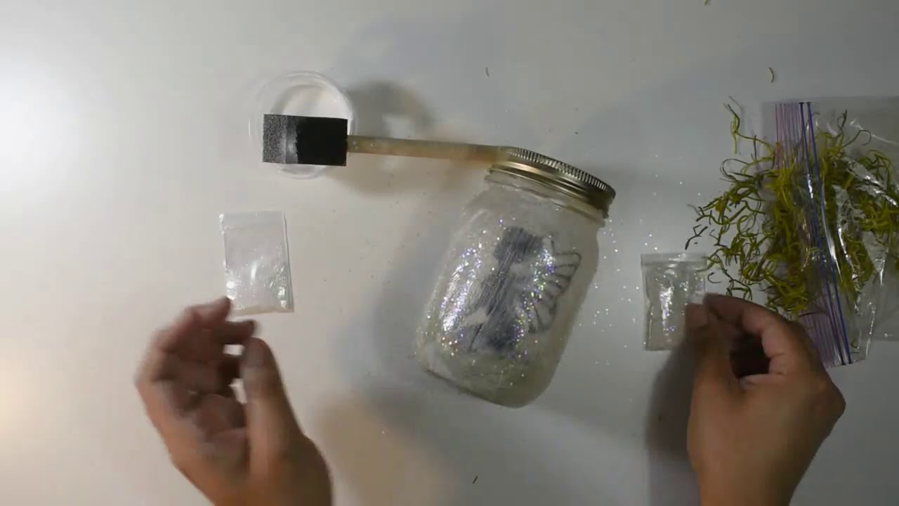 DIY Fairy Lantern
